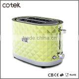 Diamond Design 1000W 2 Slice Toaster thumbnail-5