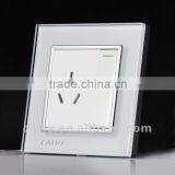 One Key Single Control Switch and Three-pin Socket thumbnail-1