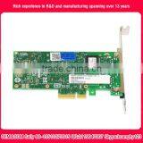 High Speed Intel Pci-e Express I350-T2 Low Profile Bracket Gigabit Dual Port Optical Network Card thumbnail-6