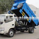6wheels Garbage Dump Truck thumbnail-1