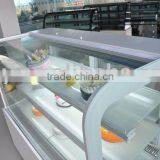 CE Cake Display Refrigerator Cabinet