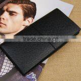 Men's Business Wallets High Grade Cowhide Leather Wallets for Men
