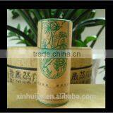 Paper Material Type and Tea Use Packaging Tube