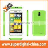 4.0inch Mobile Phone, 3G Smartphone Dual Sim Dual Standby, 512MB+4GB thumbnail-2
