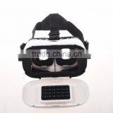 2016 Lastest Hot Real Virtual Reality 3D VR Box Glasses for 4.5-6" Phone thumbnail-3