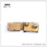 Metal Bond Diamonds Level Tool EZ Type Grinding Pad for Concrete Polish System thumbnail-2