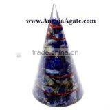 Lapis Lazuli Orgone Antenna : Wholesaler Manufacturer thumbnail-1