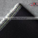 Chaep 11oz Combed Blue Denim Fabric Price in Foshan thumbnail-2