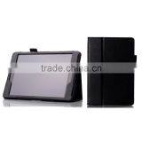 Book Style With Fold to Stand Feature Leather Case for Google Nexus 9