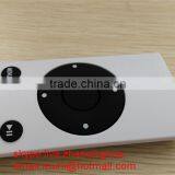 Mini Thin White 6 Keys Pop Upgraded Universal Infrared Remote Control Compatible For Applee TV2,TV3 Hot CR2032 Button Cell thumbnail-3