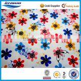 2016 Production Factory Exporting Cotton Poly Lycra Digital Printing Denim Fabric