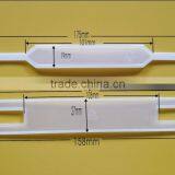 Plastic CARRIER Handles for Carton Box Package Num:F1 thumbnail-5