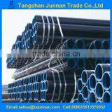 1/2" to 14" ASTM A106B/A53B Carbon Seamless Schedule 80 Black Steel Pipe In Large Stock thumbnail-1