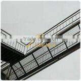 Platform Hot Dip Galvanized Steel Bar Grating