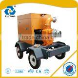 129m Application for Emergency Rescue Drainage Diesel Water Pump 90m3/h thumbnail-1