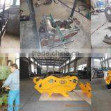 Direct Manufacturer Bottom Price Quick Hitch/ H Type Quick Hitch Coupler thumbnail-1