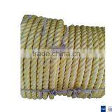 3 Strand Polypropylene/polyester Mixed Rope