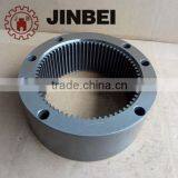 Hitachi ZX70 Replacement Parts Swing Ring Gear