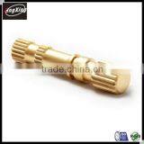 Precision Oem Brass Metal Cnc Turning Parts Truck Parts thumbnail-4