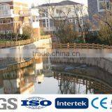 Fence Panels Weather Resistant Decorative Wooden Cheap Garden Fencing