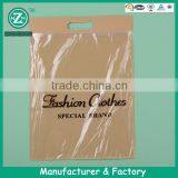 Transparent Stand up Pvc Slider Zipper Pouch Bags thumbnail-1