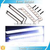 Waterproof 12V U Shape LED DRL Fog Driving Lamp 6000K Led Daytime Running Lights thumbnail-3