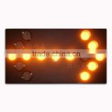 European market road Security Indicator LED arrow traffic road signs for sale