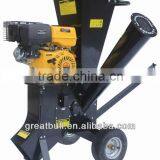 13HP Gasoline HSS Chipping Knives Wood Chipping Machine Chipper Shredder thumbnail-1