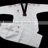 World Taekwondo Federation Uniform Custom Taekwondo Uniform