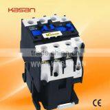 Motor Controler Electric AC Contactor With 85%silver Contact