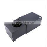 Chinese Factories Wholesale Custom High-end Jewelry Box, Black Beautiful Gift Box