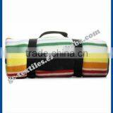 Rollup Travel Blanket With Carry Strap thumbnail-1