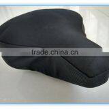 High Quality Comfortable Bicycle/bike Seat Cover Absorb Sweat Bicycle Saddle Cover thumbnail-4