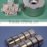 Big Ring Magnets/ring Magnets/countersunk Ring Magnets