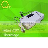 2015Advanced portable design for salon use skin rejuvenation beauty equipment