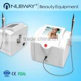 8.4 Inch Touch Screen Vascular Removal /High Frequency Spider Vein Removal Machine thumbnail-1