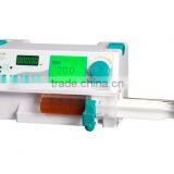 CE Approved Hot Sale Voice Alarm Clinic Device Portable Single-channel Electric Injection/syringe Pump thumbnail-5
