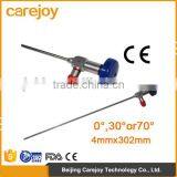 Factory Price!! StainlessEndoscope 4x302mm Cystoscope Storz Compatible thumbnail-1
