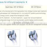 40000uf Capacitance Ipl Depilation Laser, Ipl Shr Laser Hair Removal Machine for Sale thumbnail-6