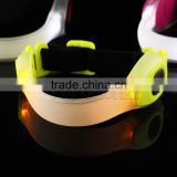 promotion gift for foggy day safty flashing light for sports