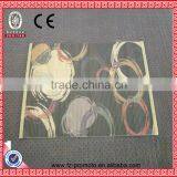 Hot Sale Bamboo Table Mat With Chinese History Pattern thumbnail-1