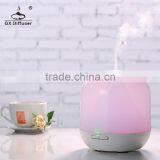 GX Diffuser New Oil Diffuser/air Diffuser Ultrasonic Aroma Diffuser/7 Colours LED Light Humidifier