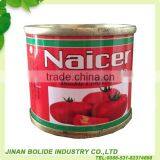70G-4500G China Hot Sell Canned Tomato Paste,tomato Ketchup Production Line thumbnail-1