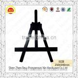 Wholesale small advertising easel pharmacy display stand