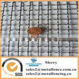 18''X24''Stainless Steel Crimped 304 Mesh 2 .063 Cloth Screen thumbnail-1