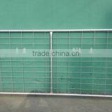 Heavy Galvanizing NB25mm I- Stay Farm Gate Panel