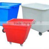 Food Grade WheeledTrolleys thumbnail-1