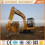 FR80 8ton 60kw lovol 0.32CBM efficient China supplier used excavator machine