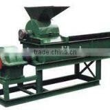 Crusher and Mixer Machine Combined Crusher and Mixer for Coal Powder High Capacity Coal Charcoal Crusher and Mixer With Conveyor thumbnail-4