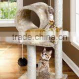Eco-Friendly Feature and Pet Toys Type Cat Tree thumbnail-3
